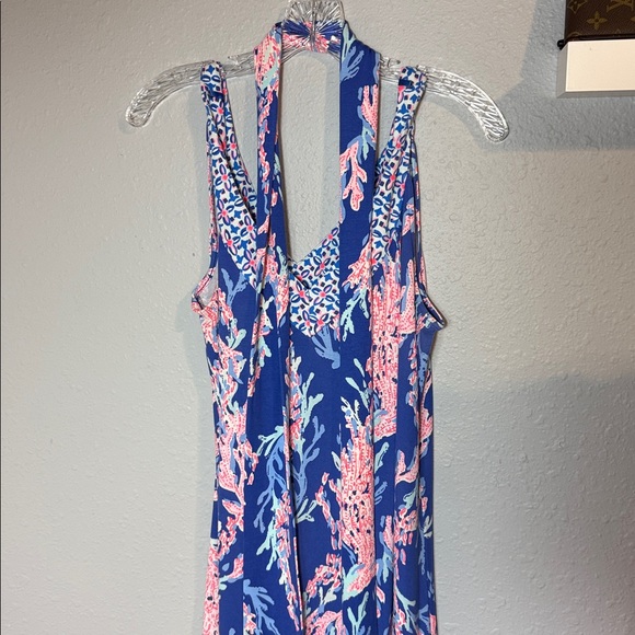 Lilly Pulitzer Madsen MIDI Dress - Picture 6 of 7